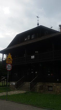 Pałacyk Myśliwski Habsburgów w Wiśle